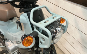 HONDA CROSS CUB JA60