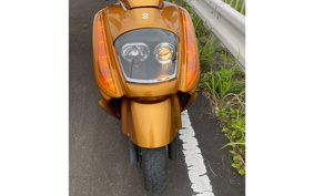SUZUKI GEMMA 250 CJ47A