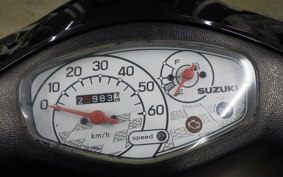 SUZUKI LET's G CA4AA