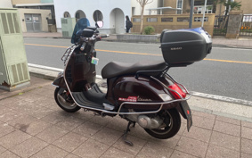 VESPA GTS250 IE