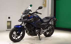 HONDA NC750X Limited ABS 2016