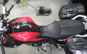 BMW F800R 2017