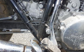 HONDA CB400SS E 2006 NC41