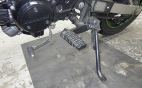KAWASAKI KSR110 2025 KL110A