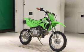 KAWASAKI KLX110 L 2014 LX110D