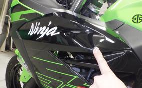 KAWASAKI NINJA 250 2023 EX250Y