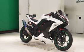 KAWASAKI NINJA 250 2002 EX250L