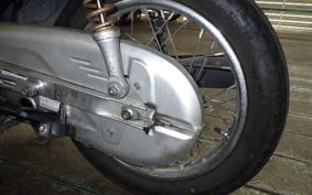 HONDA C50 SUPER CUB AA04