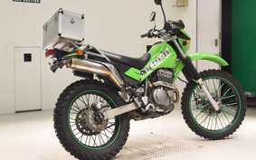 KAWASAKI SUPER SHERPA KL250G