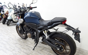 HONDA CB650R 2021 RH03