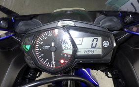 YAMAHA YZF-R25 RG10J