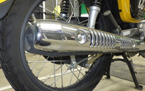HONDA ｸﾛｽｶﾌﾞ110-2 JA45