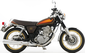 YAMAHA SR400 40th 2018 RH16J