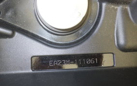 SUZUKI BURGMANストリート125EX EA23M