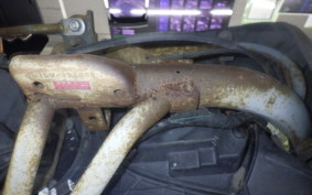 SUZUKI LET's 2 G 2002 CA1PA