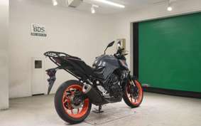 YAMAHA MT-03 ABS 2021 RH13J