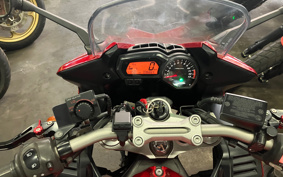 YAMAHA FZ1 FAZER 2008 RN21J