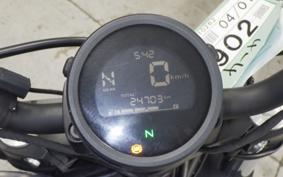 HONDA REBEL 250 A MC49
