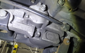 SUZUKI ADDRESS V125 S 2012 CF4MA