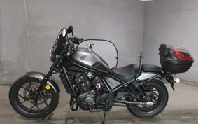 HONDA REBEL 1100 DCT SC83