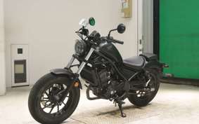 HONDA REBEL 250 A MC49