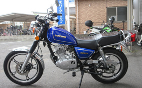 SUZUKI GN125 H PCJG9