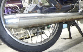 HONDA C90 SUPER CUB E HA02