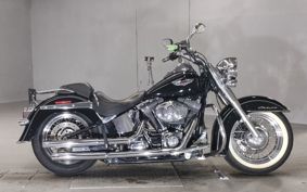 HARLEY FLSTN1580 2008 JD5