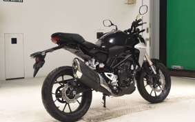 HONDA CB250RA 1993 MC52