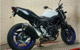 SUZUKI SV650 2016 VP55B