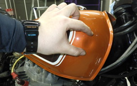 HONDA CB250 1998 CB250