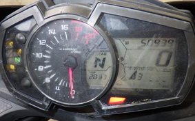 KAWASAKI ZX-25R ZX250E