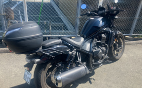 HONDA REBEL 1100 2021 SC83