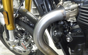 TRIUMPH THRUXTON 1200 RS 2022