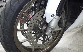 HONDA VFR800F 2015