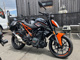 Фото KTM 250 DUKE с японского аукциона