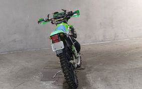 KAWASAKI KDX125 SR DX125A