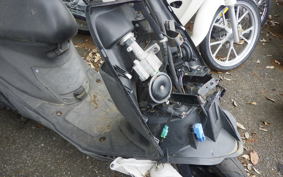 SUZUKI ADDRESS V125 S CF4MA