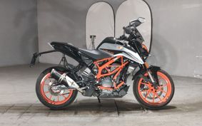 KTM 390 DUKE JPJ40