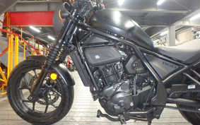 HONDA REBEL 1100 2025 SC87