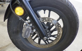 HONDA REBEL 250 A MC49