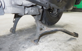 SUZUKI ADDRESS V125 S 2002 CF4MA