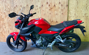 HONDA CB250 MC43