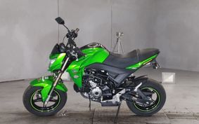 KAWASAKI Z125 PRO  BR125H