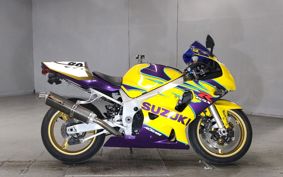 SUZUKI GSX-R600 2005 BG111