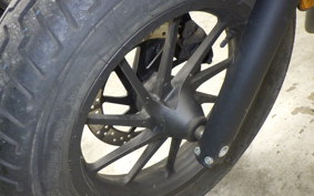 HONDA REBEL 250 1990 MC49