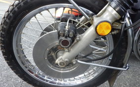 KAWASAKI W3 1973 W3F