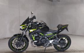 KAWASAKI Z650 ER650H