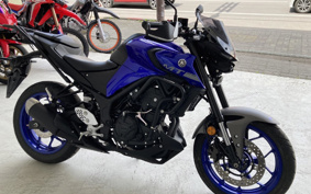 YAMAHA MT-25 ABS RG43J