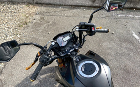 KAWASAKI Z125 PRO BR125H